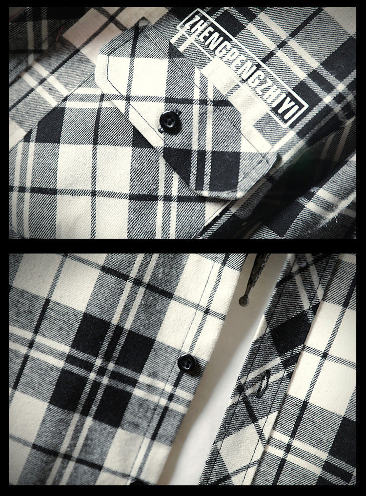 Classic Plaid Essential