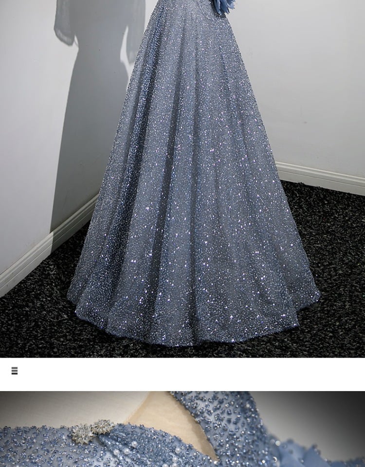 Sequined Starlight Masterpiece