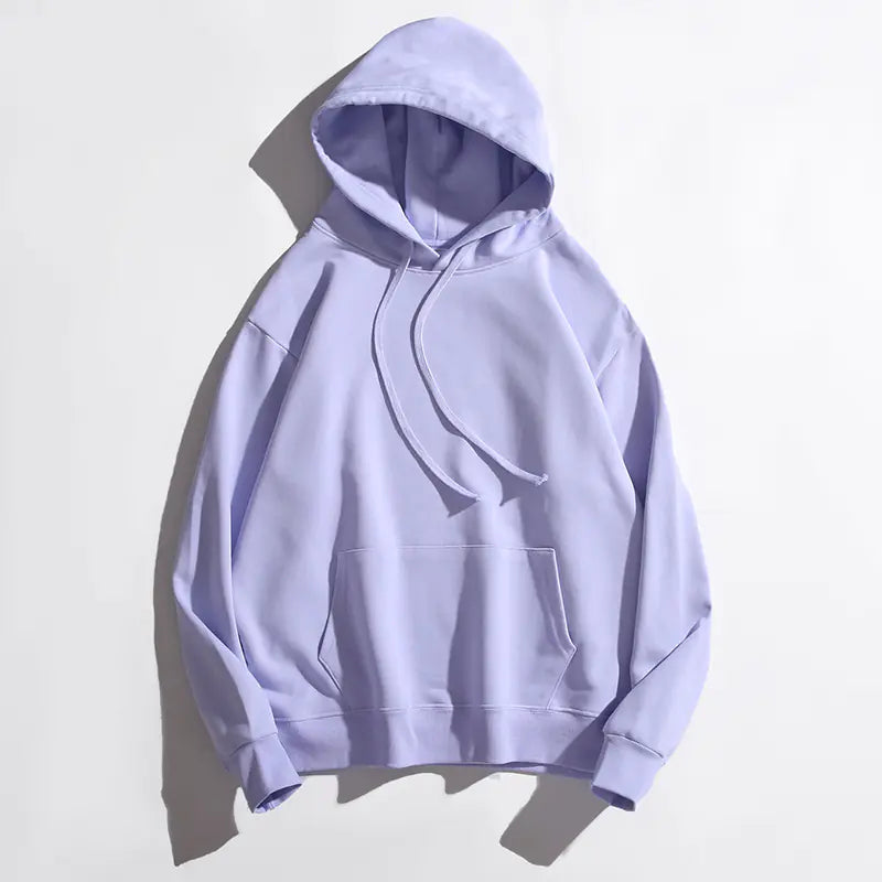 Off-Shoulder Cotton Sweater for Men and Women