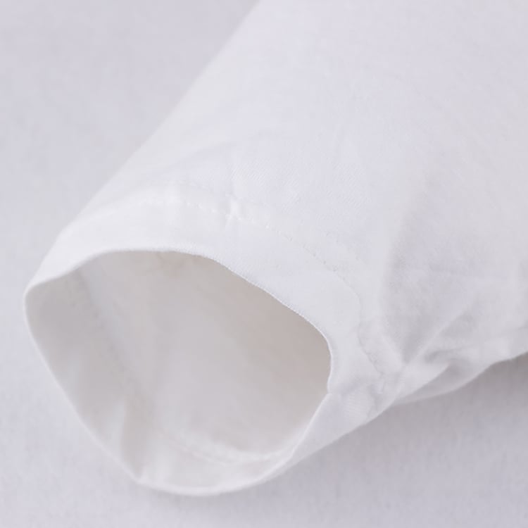 3D Printed Short Sleeve T-Shirt for Kids - French Bulldog