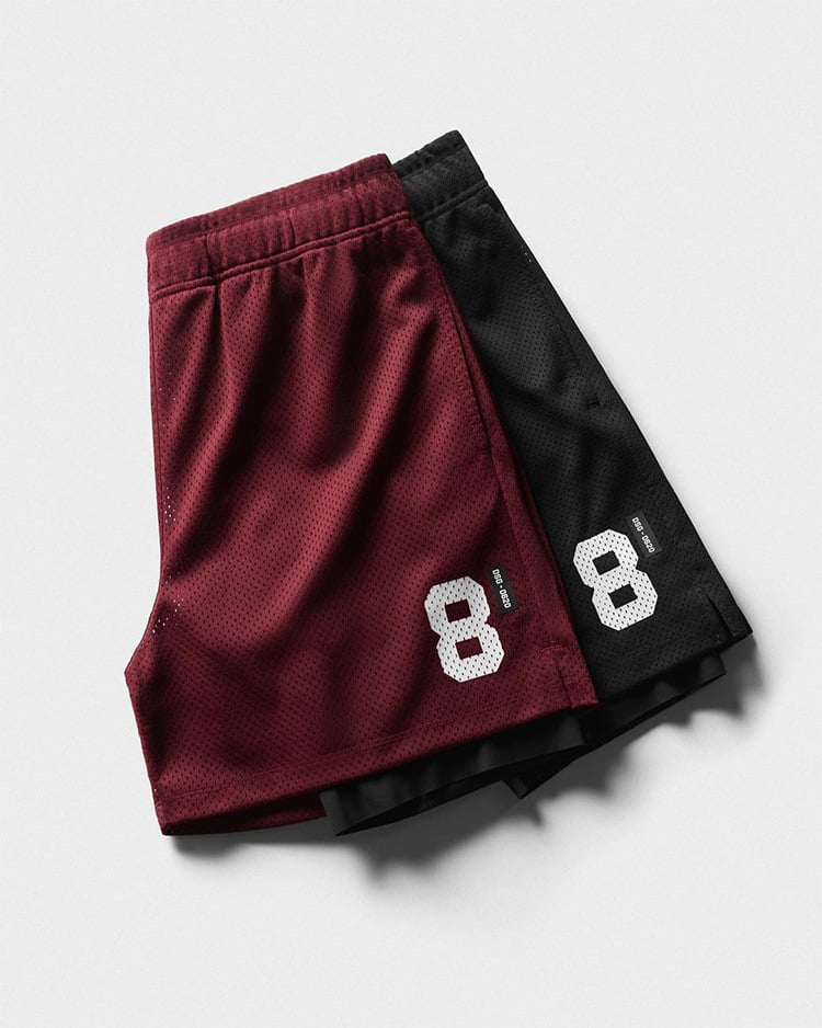 Performance Sprint Shorts
