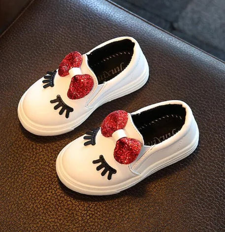 2018 Soft Sole Princess Shoes for Baby Girls (0-2 Years)