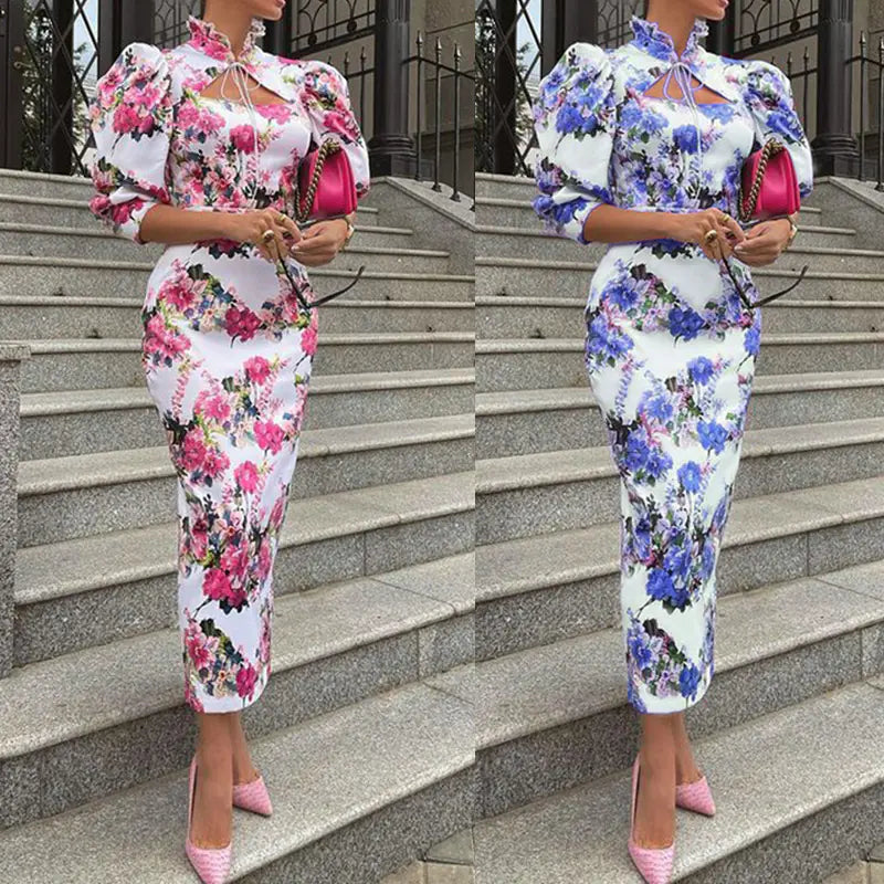 Bloom Chic Statement