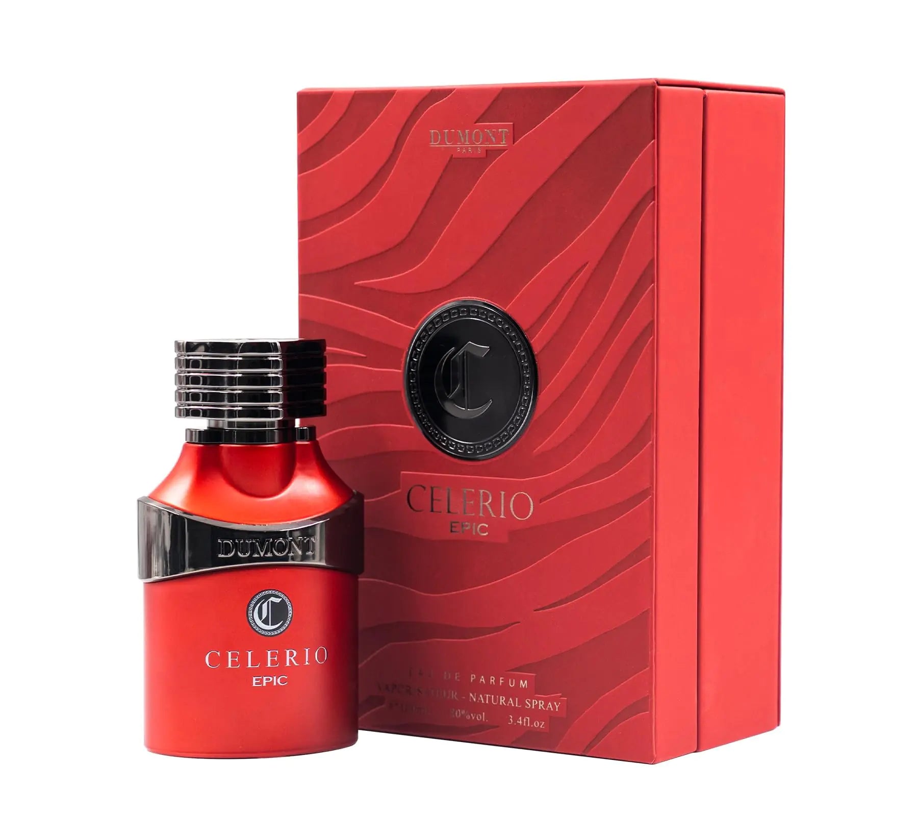 DUMONT Celerio Epic Eau De Perfume Men