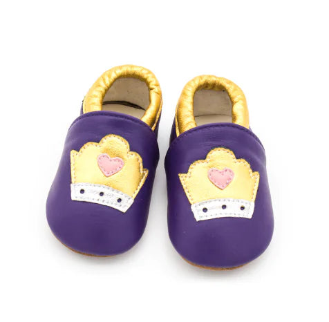 Handmade First Steps Shoes