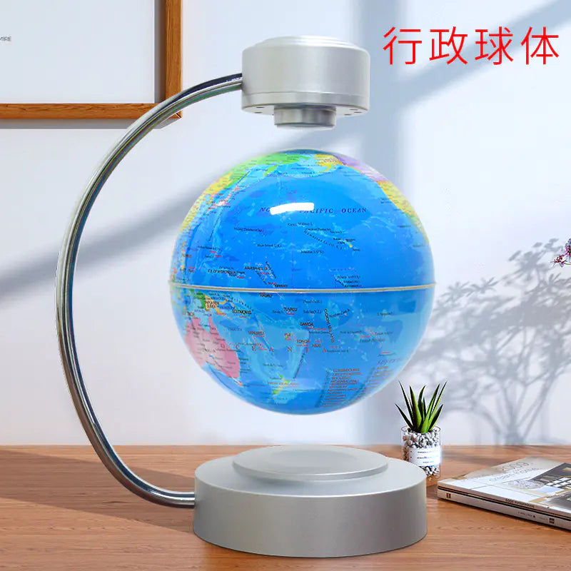 6-Inch Levitation Globe
