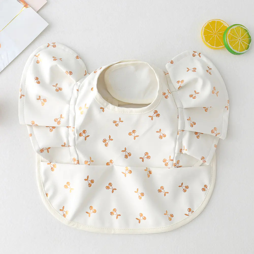 Angel Wing Meal Bib