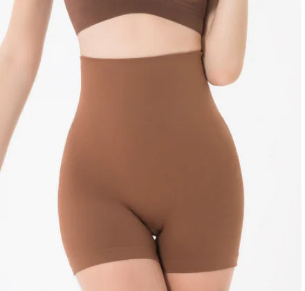 High Waist Women's Body Shaping Pants with Hip Lift