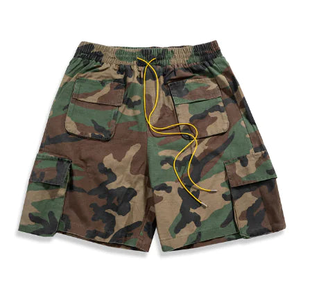Summer Camo Vintage