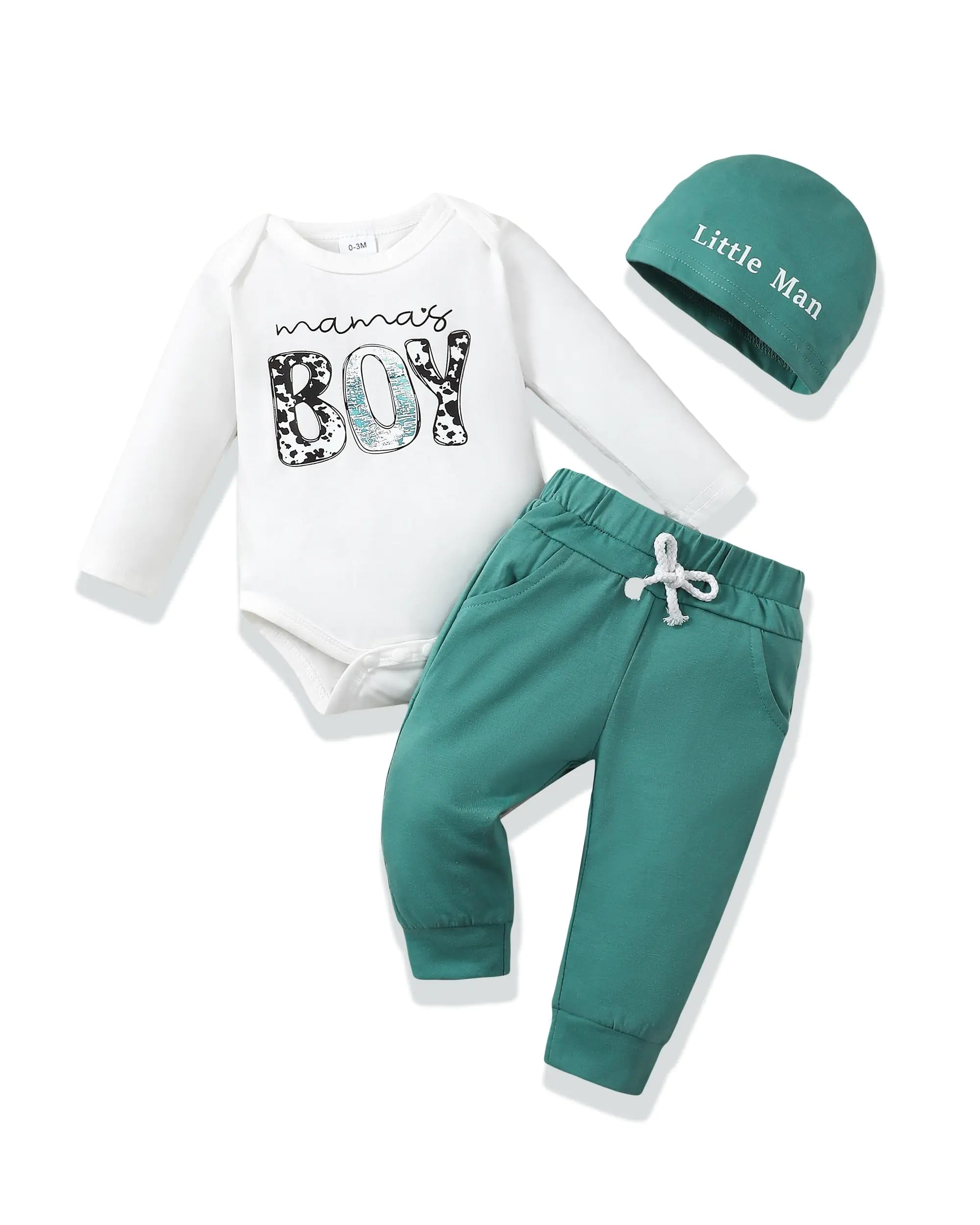 Mama’s Mini Cotton Set