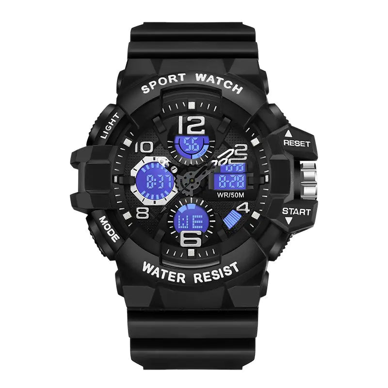 Men's Waterproof Luminous Outdoor Sports Watch