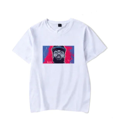 Nipsey Hussle Fashion Unisex Short Sleeve T-Shirt
