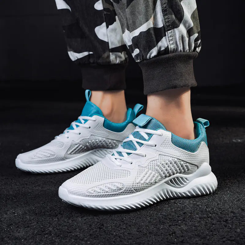 Men's Summer Casual Thick-Soled Sneakers