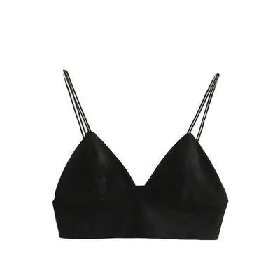 Cross-Border Crop Top