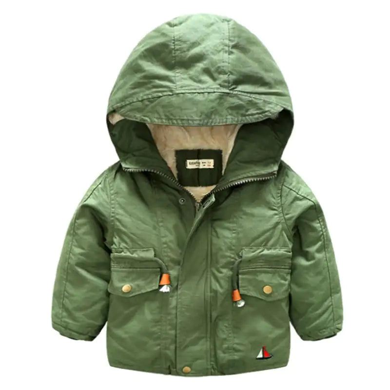 Adventure Ready Warmth