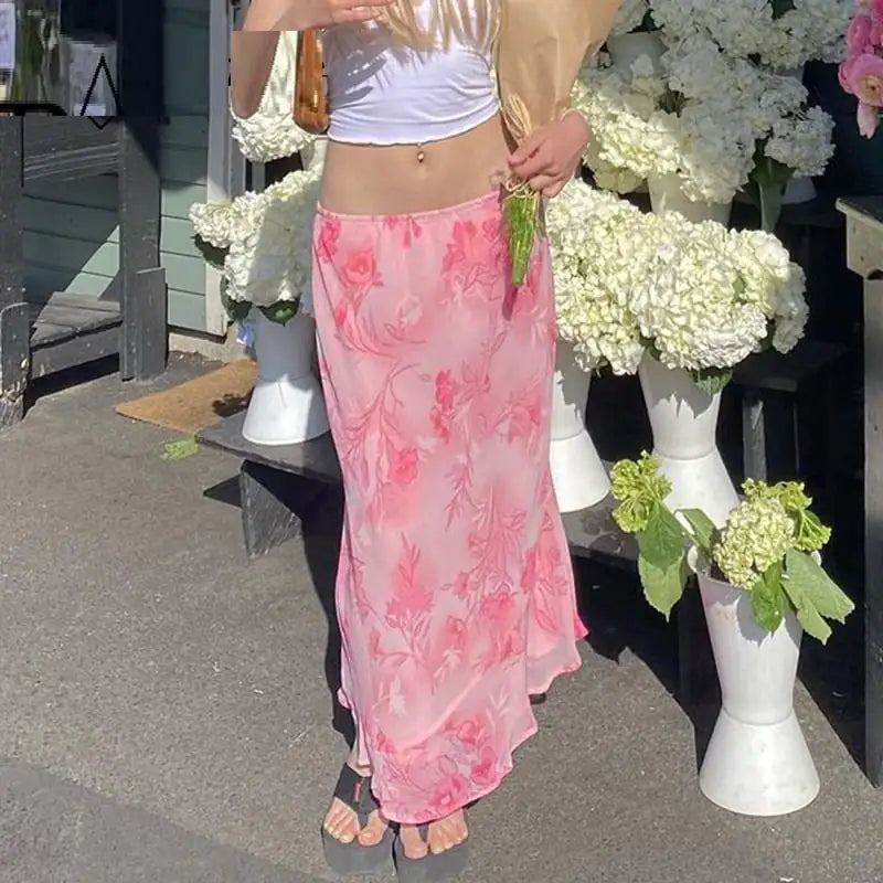 Chiffon Flow