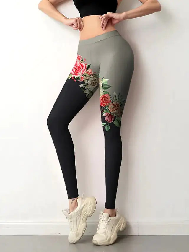 Sculpting Yoga Leggings