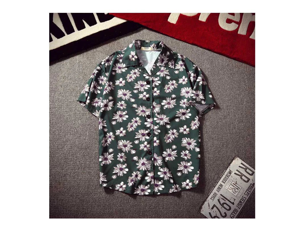 Tropical Escape Shirt