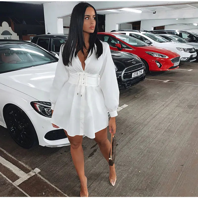 Vintage Elegance Dress