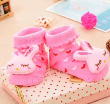 3D Baby Socks for Kids