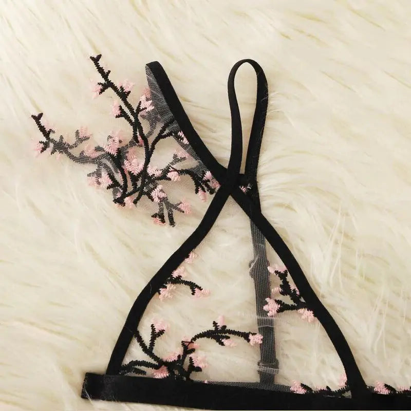 Midnight Blossom Set