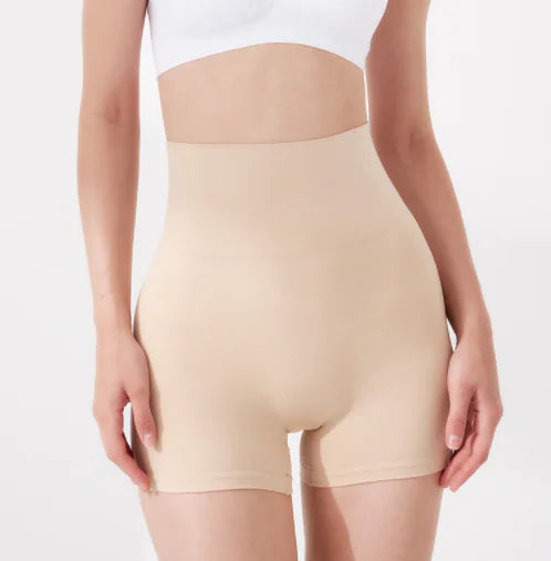 High Waist Women's Body Shaping Pants with Hip Lift
