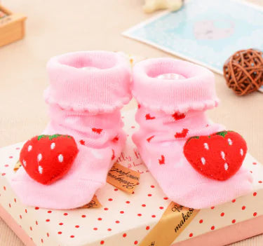 3D Baby Socks for Kids