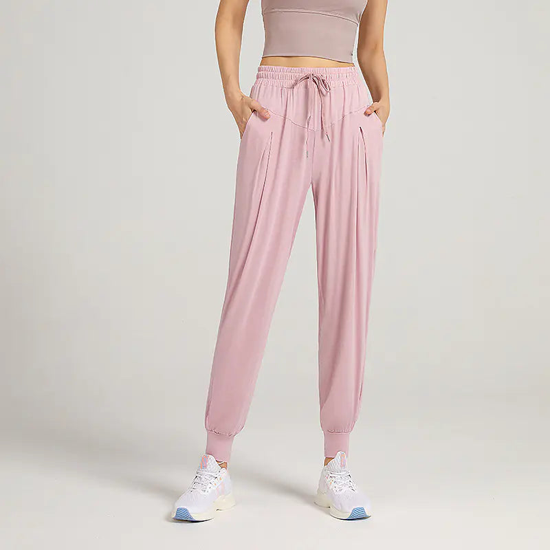 Active Flow Cropped Pants