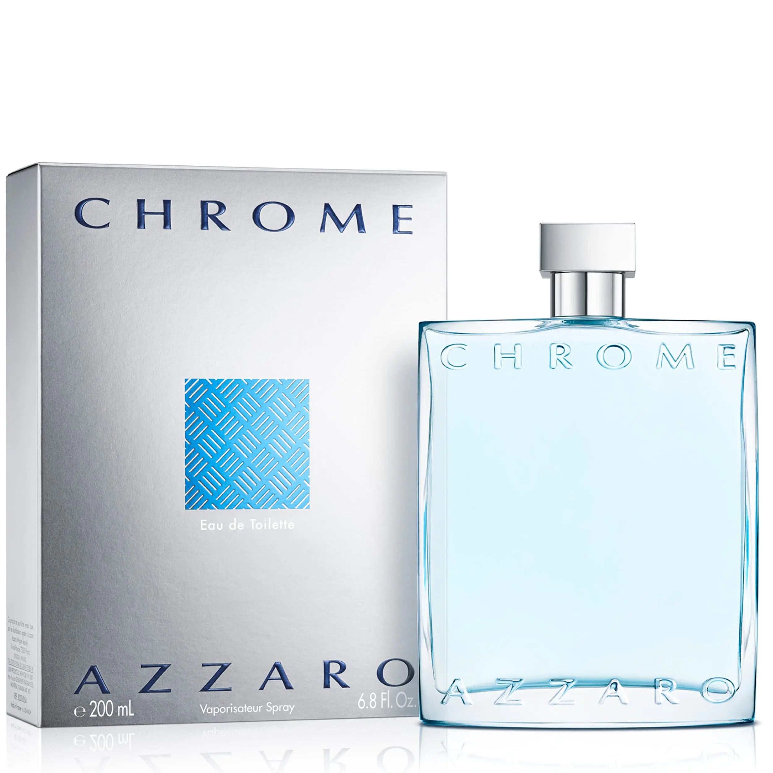 Azzaro Chrome Men's Cologne