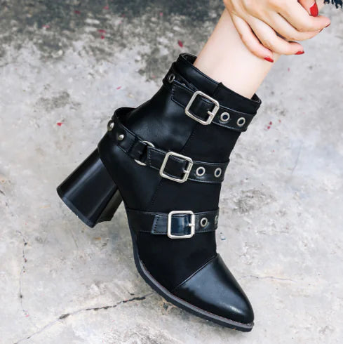 Rebel Chic