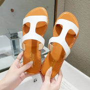 Roman Flat Sandals