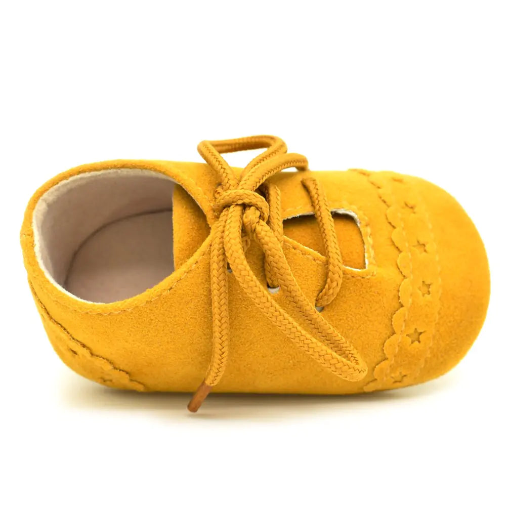 Soft Moccasins for Baby (0-1 Year) Walking Shoes