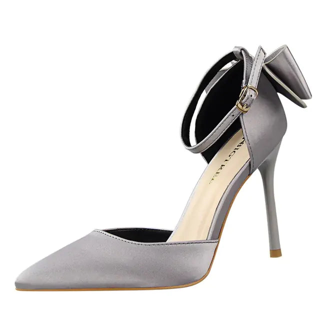 Korean Style Sweet Stiletto High Heel