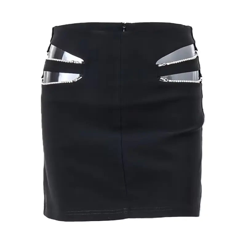 Patchwork Hip Sophistication