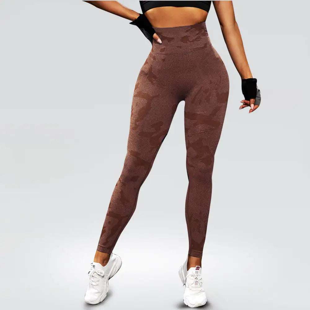 High Waist Yoga Pants for Fitness and Hip Lift