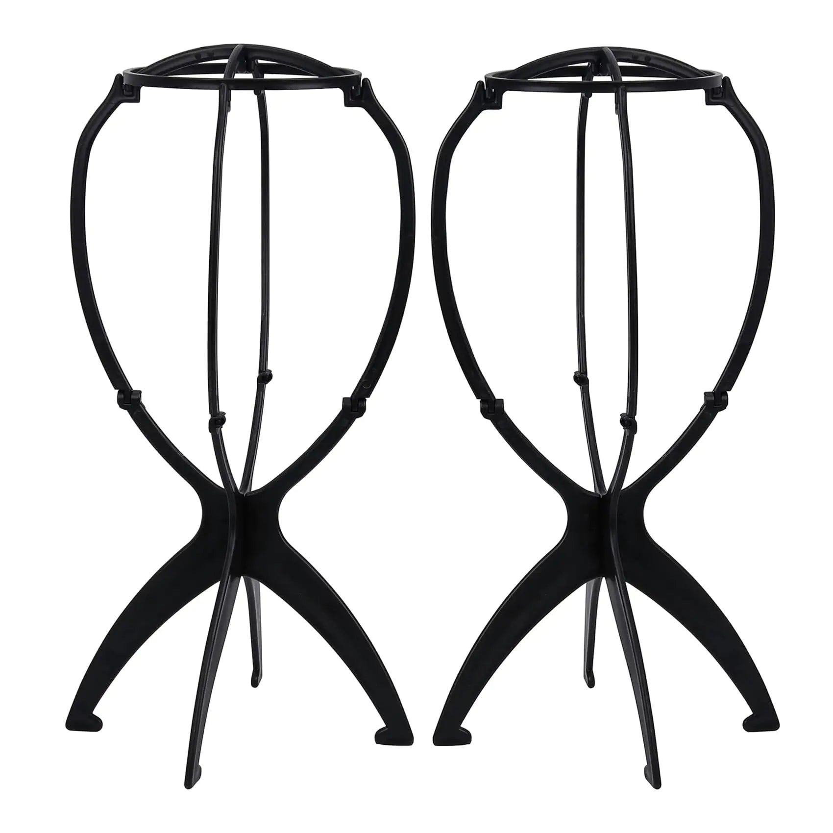 Collapsible Wig Stand Pro