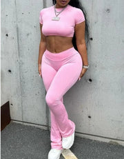 Power Pink Confidence