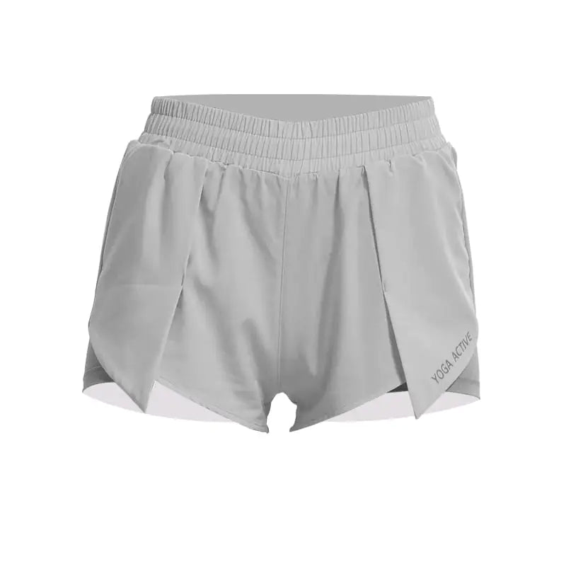Women's Breathable Two-Piece Running Fitness Set