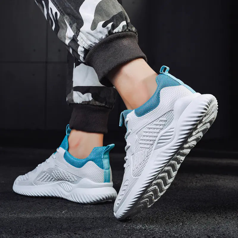 Men's Summer Casual Thick-Soled Sneakers