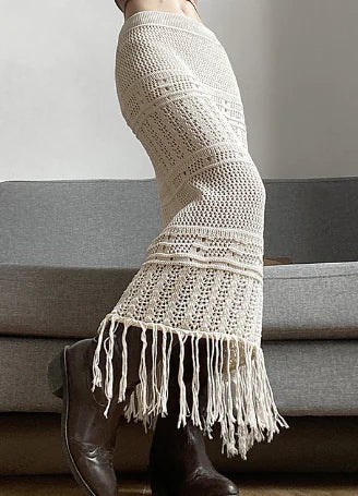 Apricot Fringe