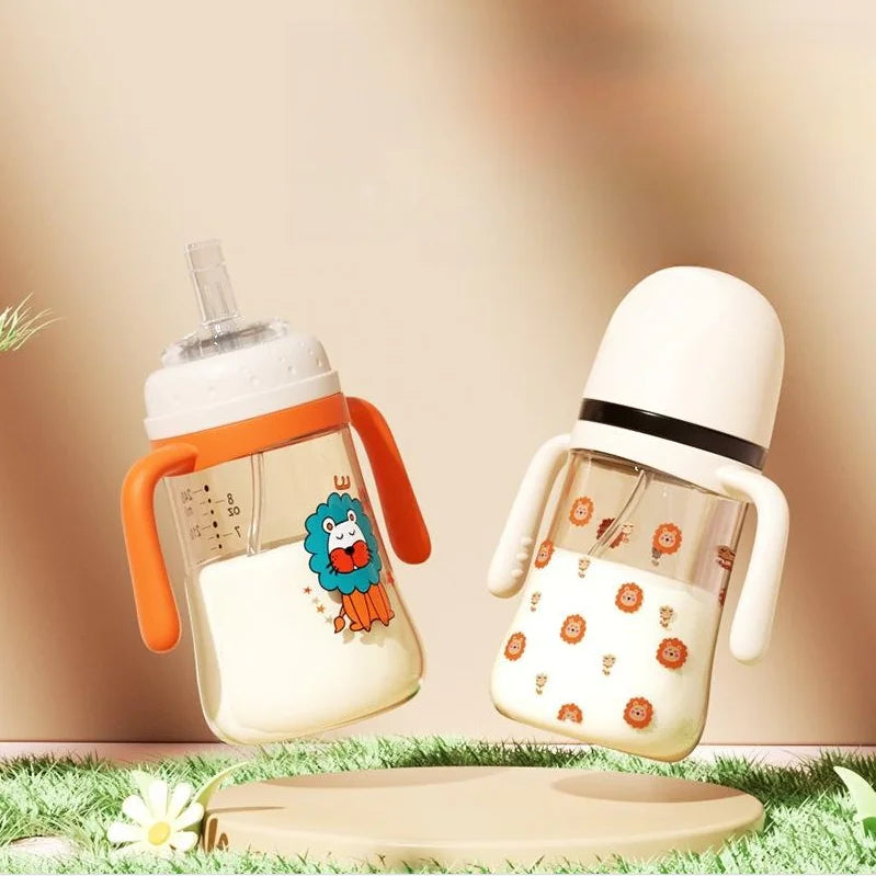 Anti-Choking Baby Learning Cup