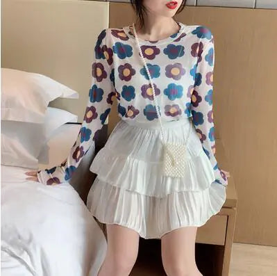 Candy Color Sun Protection Short Jacket for Summer