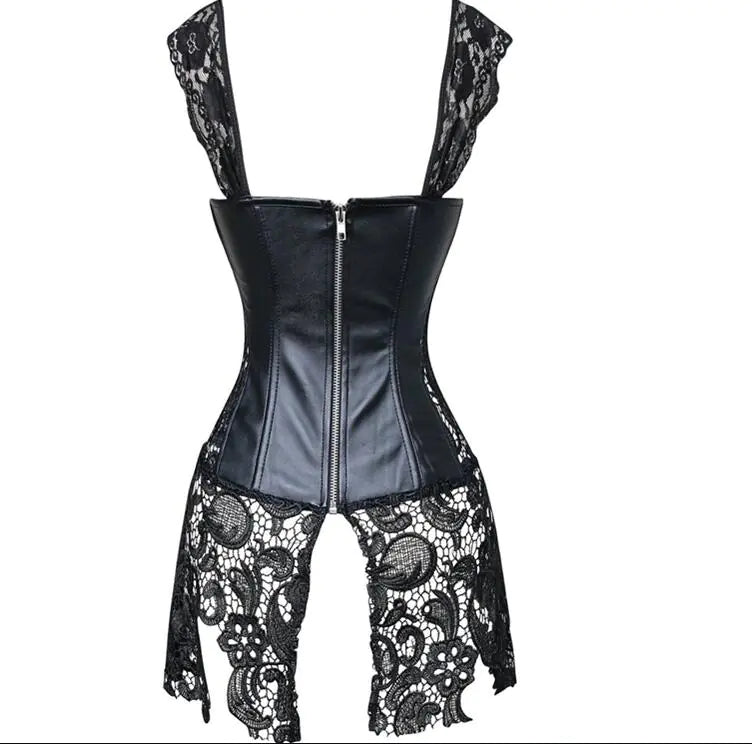 Functional Rubber Shapewear for Wholesale (Sexy Style)