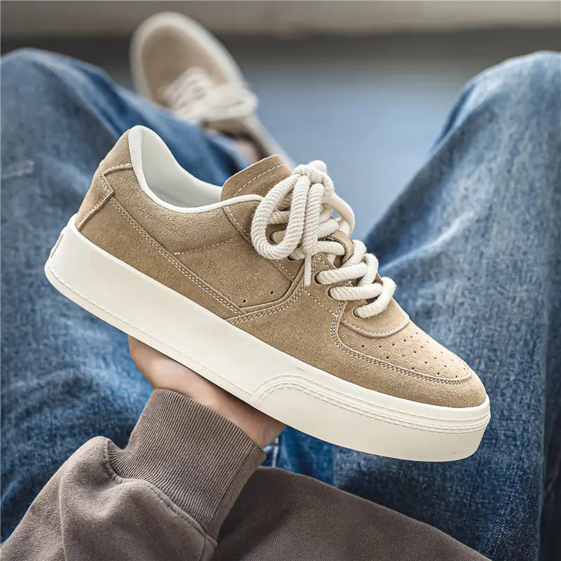 2023 Retro Casual Sneakers for Men - All Seasons