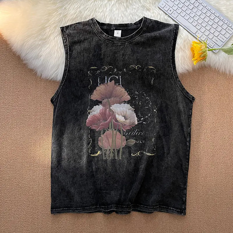 Men's Cotton Tank Top
