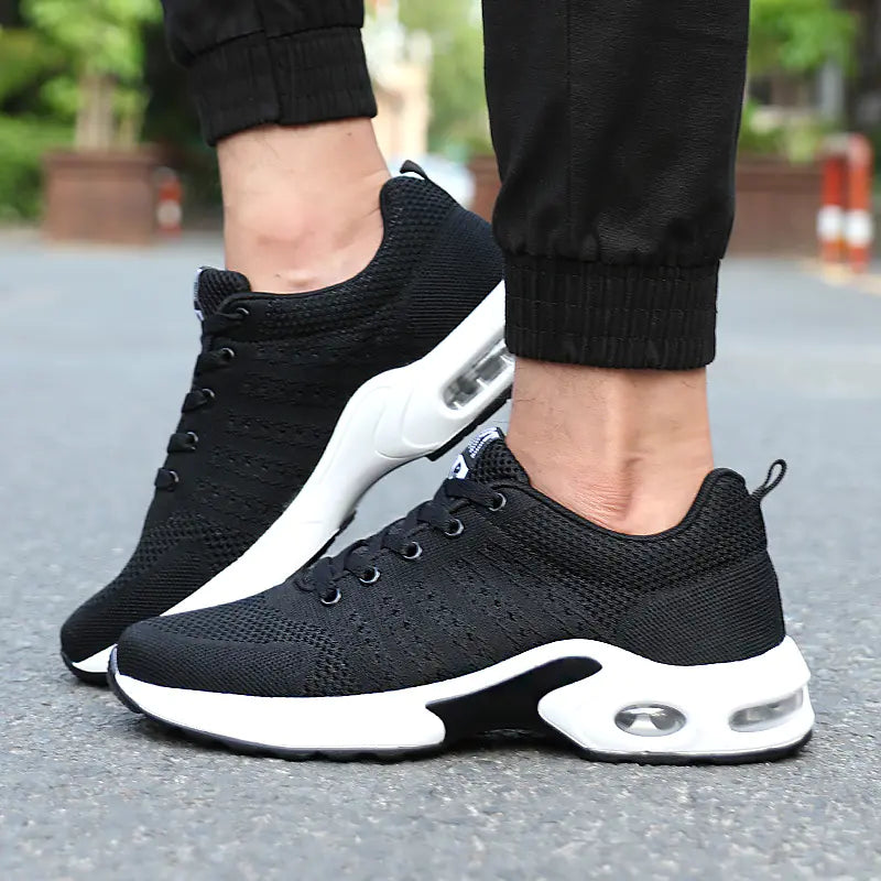 Jinshiyuan Mesh Sport Sneakers