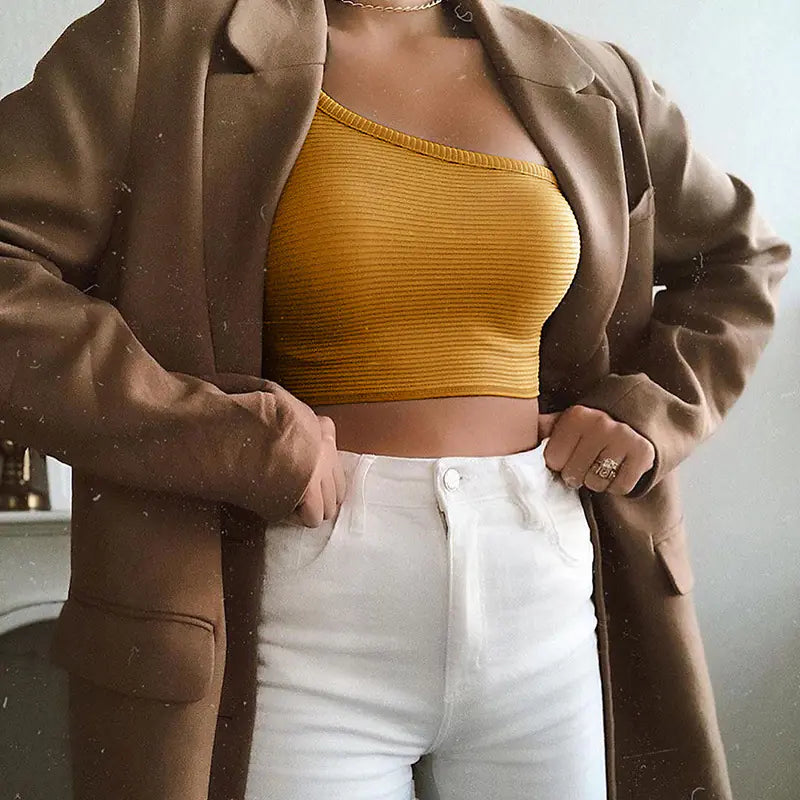 Sexy Asymmetrical
