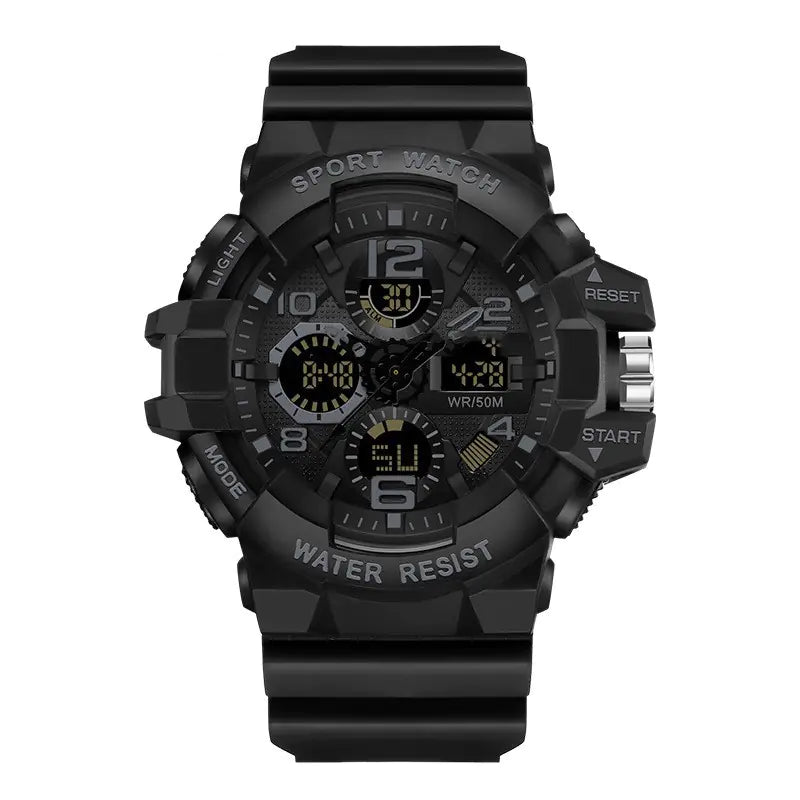 Men's Waterproof Luminous Outdoor Sports Watch