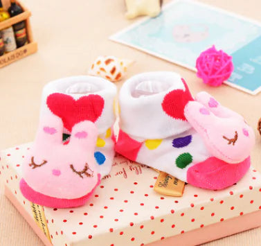 3D Baby Socks for Kids