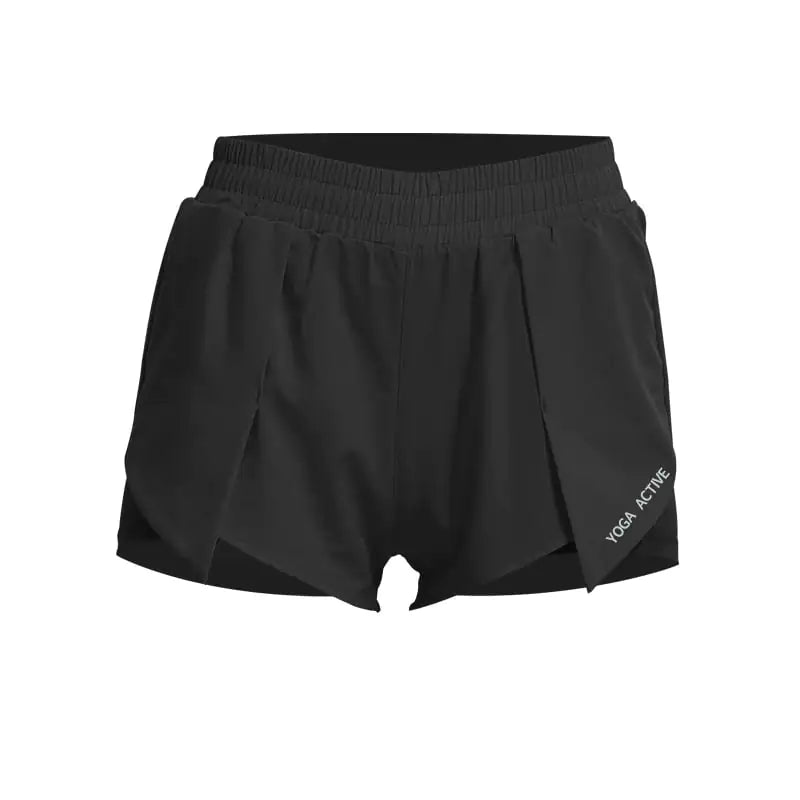 Women's Breathable Two-Piece Running Fitness Set